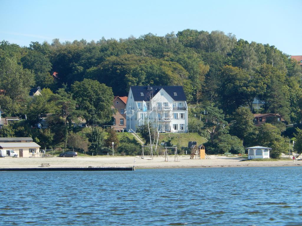 Haus Seeblick Insel Rugen Lietzow Extérieur photo