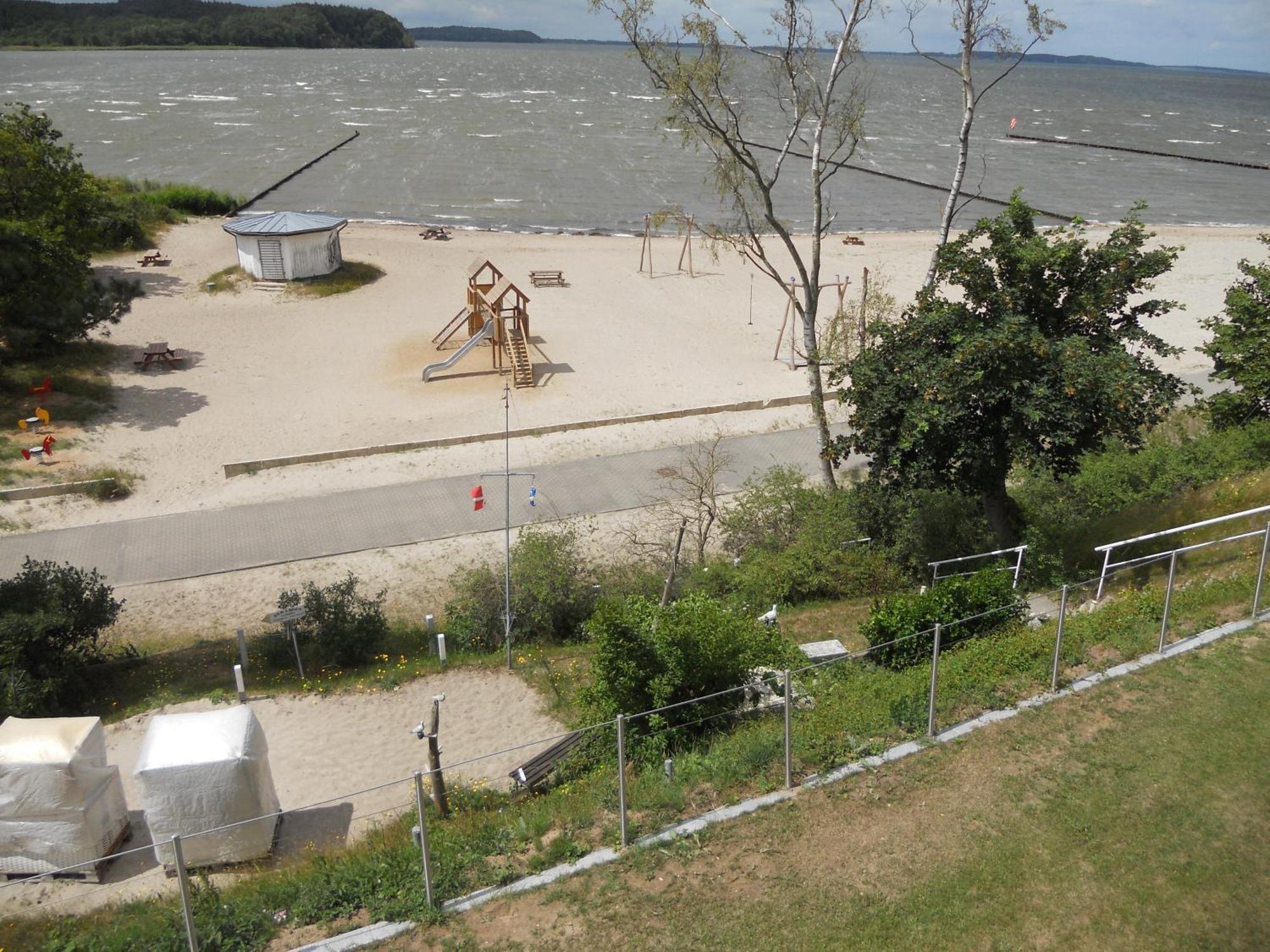 Haus Seeblick Insel Rugen Lietzow Extérieur photo