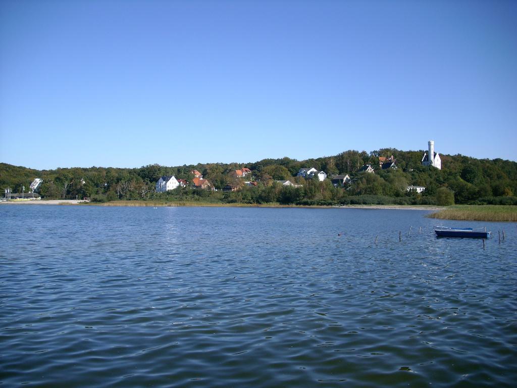 Haus Seeblick Insel Rugen Lietzow Extérieur photo