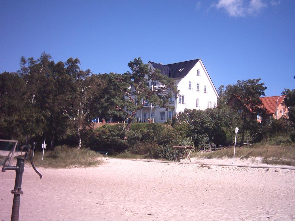 Haus Seeblick Insel Rugen Lietzow Extérieur photo