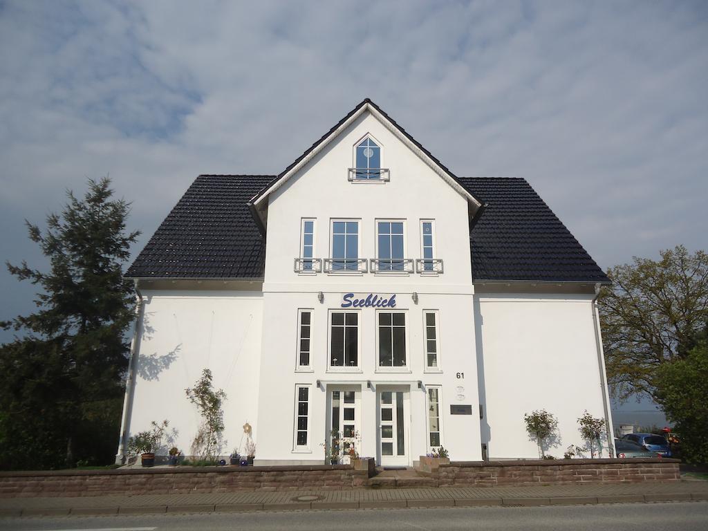 Haus Seeblick Insel Rugen Lietzow Extérieur photo